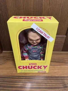 2026年最新】CHUCKY supremeの人気アイテム - メルカリ