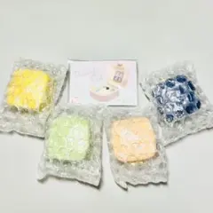 ★全4種コンプセット★THUMB CAT　サム キャット　ガチャガチャ