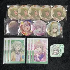 プロセカ グリッター缶バッジ グリ缶 エピカ 特典 草薙寧々 まとめ売り