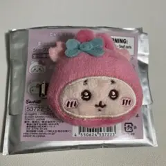 ちいかわ×サンリオキャラクターズ　シークレットヘアクリップ　かに　古本屋