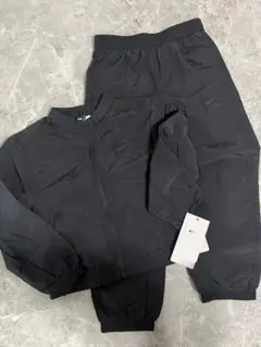 Nike ブラック ウインドブレーカー セット