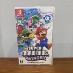 SUPER MARIO BROS.WONDERスーパーマリオブラザーズ・ワンダー