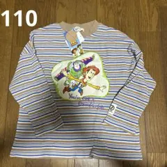 Disney トイ・ストーリー 長袖カットソー