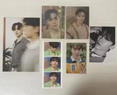 seventeen セブチ バーノン セット