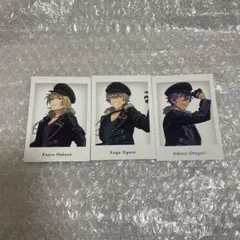 あんスタ 特典 ぱしゃっつ 薫 晃牙 アドニス