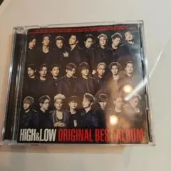 HIGH&LOW ORIGINAL BEST ALBUM
