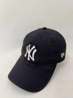 【NEW ERA】ニューヨーク・ヤンキース キャップ ネイビー　フェード