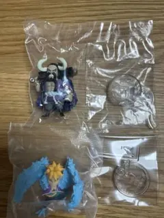 ワンピース フィギュア ワンピの実　 カイドウ、マルコ2体セット