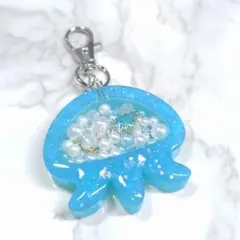 ＃R023 クラゲのキラキラシャカシャカシェイカー
