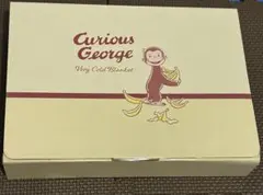 Curious George Very Cold Blanket