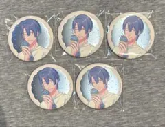 うたプリ BGS 真斗 缶バッジ N - メルカリ