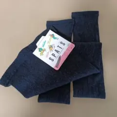 昭和レトロ　ルシアン SPATS スパッツ ブラック M-L