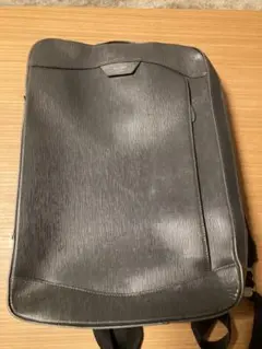 【最終値下げ】PELLE MORBIDA ビジネスバックパック