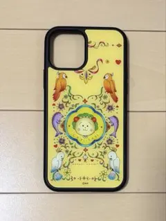 コジコジ iPhone12 iPhone12Pro ケース コジコジとオウム
