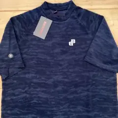 新品 BRIEFING 正規品 PILE CAMO HIGHNECK M - メルカリ