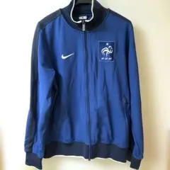 【ワケあり】ナイキ　フランス代表ジャージ　M 楽天市場】ナイキ フランス代表 ジャージの通販