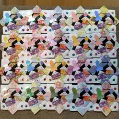 折り紙メダル　折り紙　ひな祭り　保育メダル　ひな祭りメダル　ひなまつり　Ｉ