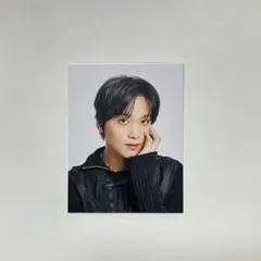 NCT127 MOMENTUM IDフォトカード　大阪限定　ヘチャン