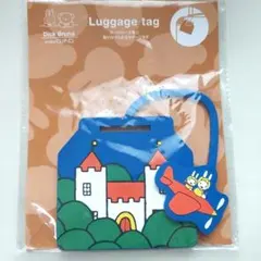 ミッフィー シンガポール航空 ラゲージタグ タグ miffy 海外 SQ - メルカリ