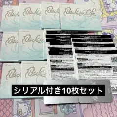 &TEAM シリアル有完品　back to life ミニセット　10枚②