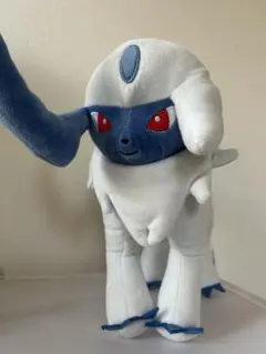ポケットモンスター　アブソル　ぬいぐるみ