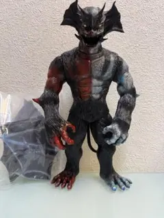 【希少・初期物】デビルマン フィギュア（当時物）※土台なし・現品のみ 希少・初期物】デビルマン フィギュア（当時物）※土台なし・現品のみ