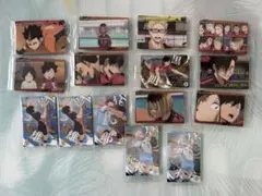 ハイキュー!! ウエハース6 まとめ売り