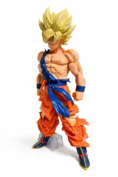 超サイヤ人孫悟空フィギュア C賞 一番くじ vsオムニバスBRAVE