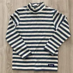 ハイネックカットソー　女の子　130