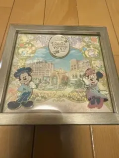 新品　ファンタジースプリングスホテル　開業記念バッジ 2025年最新】ファンタジースプリングスホテル ピンバッジ 開業