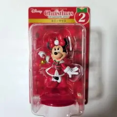 ミニーマウス クリスマスオーナメントくじ 2025