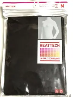 ユニクロ　長袖ヒートテックタートルネックシャツ　Mサイズ　新品　★か1172