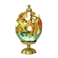 ポケモン オーバルティークコレクション2 ライチュウ ③