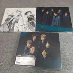 SixTONES　共鳴　3枚セット