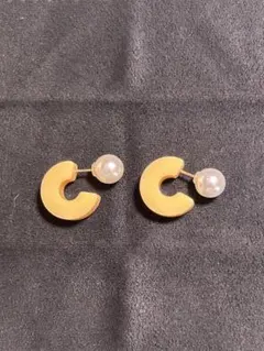 専用ページ　SHISHIKUI パールピアス ピンクのみ 専用ページ SHISHIKUI パールピアス ピンクのみ - メルカリ