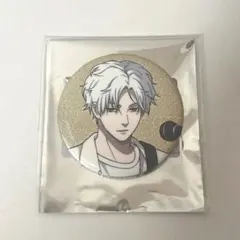 サカモトデイズ スラー 有月憬 デコラポップ 缶バッジ メディコス