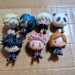 一番くじ　呪術廻戦　ちょこのっこ　デフォルメ　フィギュア