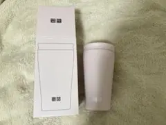 UNIQLO ステンレス ピンク タンブラー　感謝祭