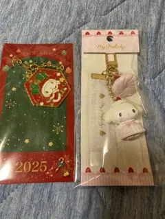 サンリオ　マイメロディ　いちごホイップ　クリスマス特典