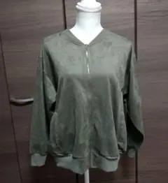 ★ジャケット カーキ MA-1