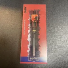 LAMY safari Gryffindor 万年筆 ハリーポッターのサムネイル