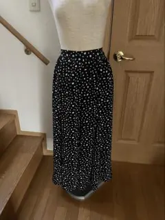 [美品]アースミュージックアンドエコロジー　ロングスカート　マーメイドスカート？