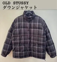 2025年最新】old stussy ブルゾンの人気アイテム - メルカリ