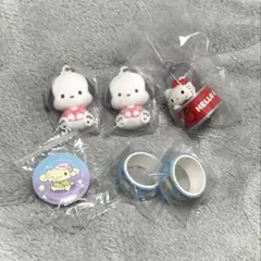 ガチャガチャ カプセルトイほか 6点セット