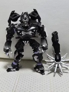 トランスフォーマー ロボットレプリカ バリケード
