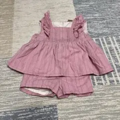 petit main セットアップ　80サイズ