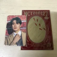 NCT127 イリチル FC ファンクラブ 日本 ジェヒョン トレカ 継続 - メルカリ