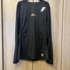 ナイキ プロ コンバット/北海道日本ハムファイターズ/#45アンダーシャツXXL