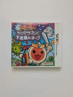 太鼓の達人　ちびドラゴンと不思議なオーブ