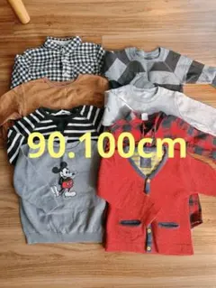 韓国こども服 トップス